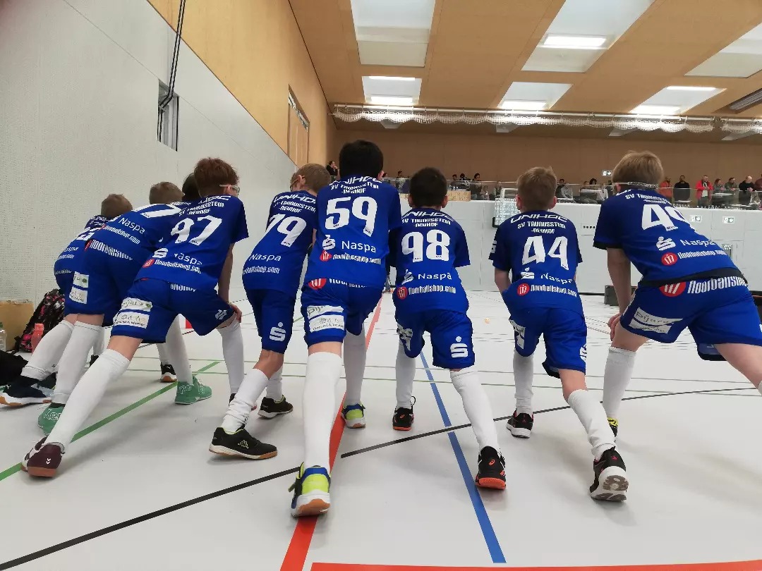 Floorball – SV Taunusstein-Neuhof